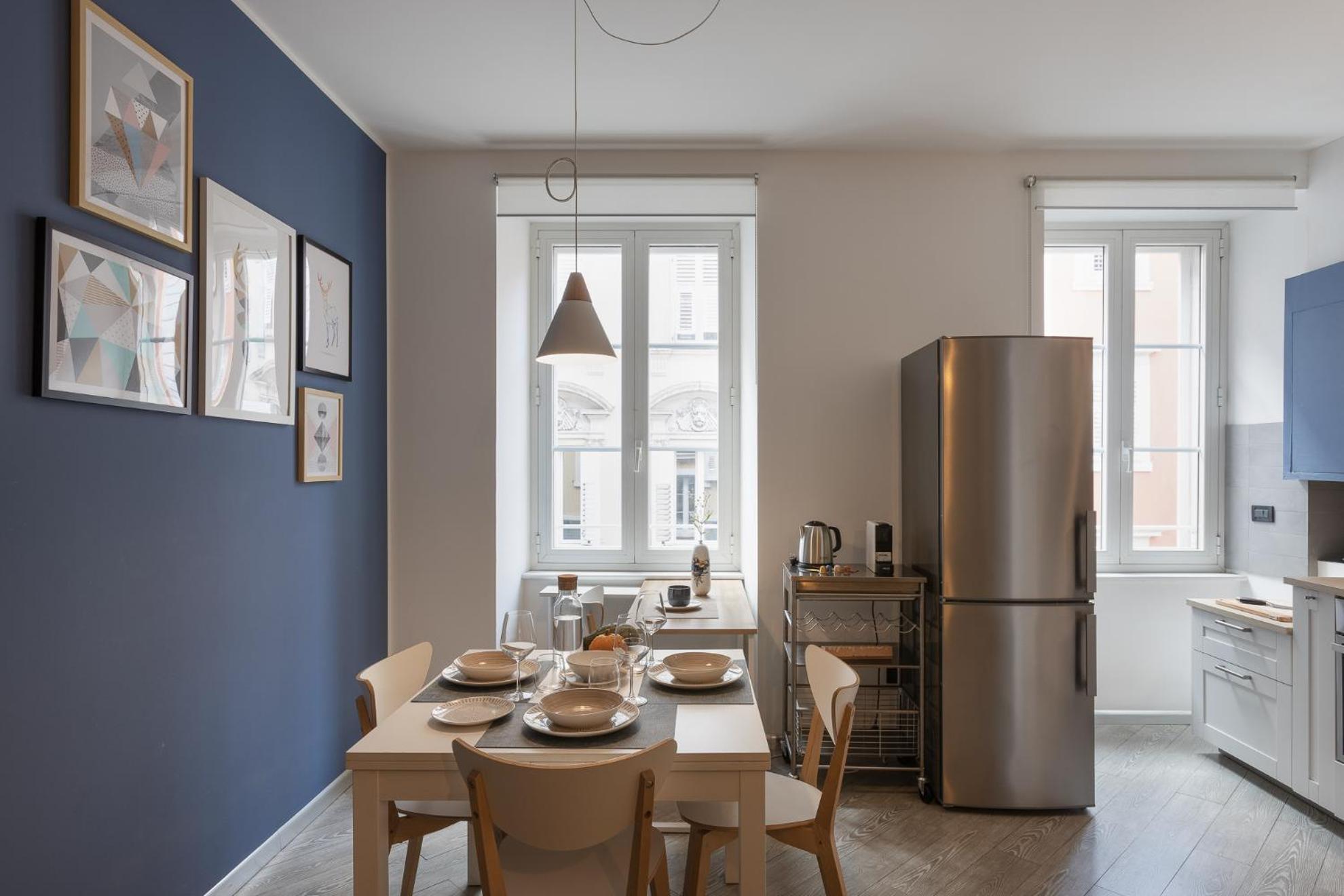 La Casa In Viale Apartment Trieste Luaran gambar