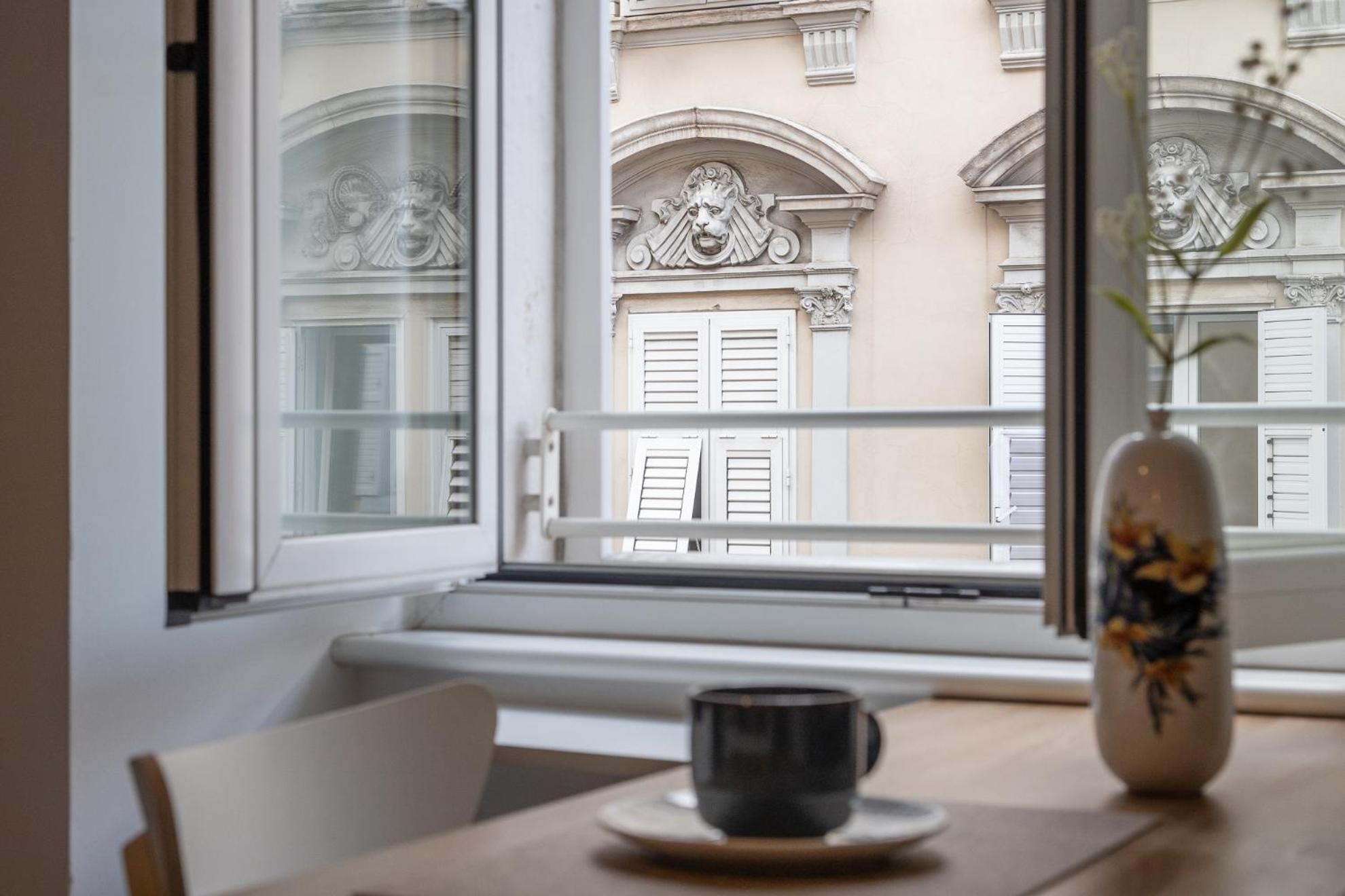 La Casa In Viale Apartment Trieste Luaran gambar